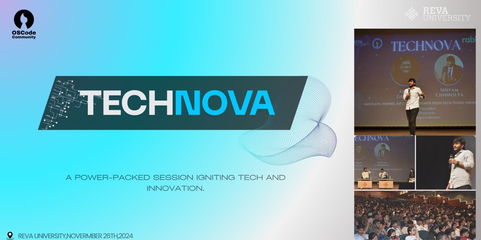 Campus Chapter Launch