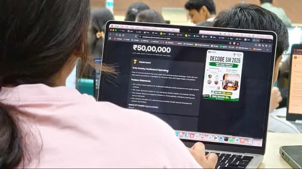 Challenge brief being drafted for a campus hackathon