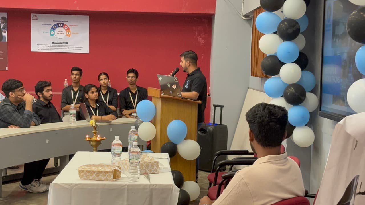 Hackathon at BIT