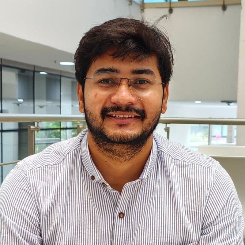 Shivam Chhirolya