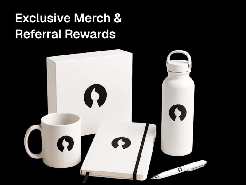 OSCode premium merchandise gift box
