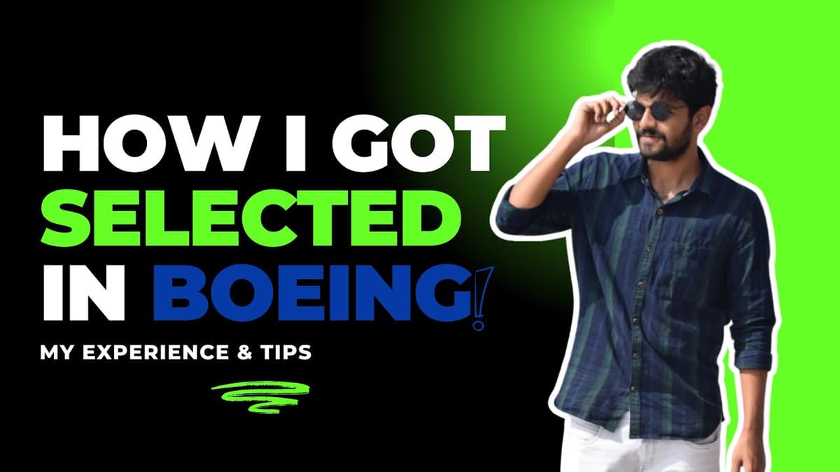 Student Success Stories