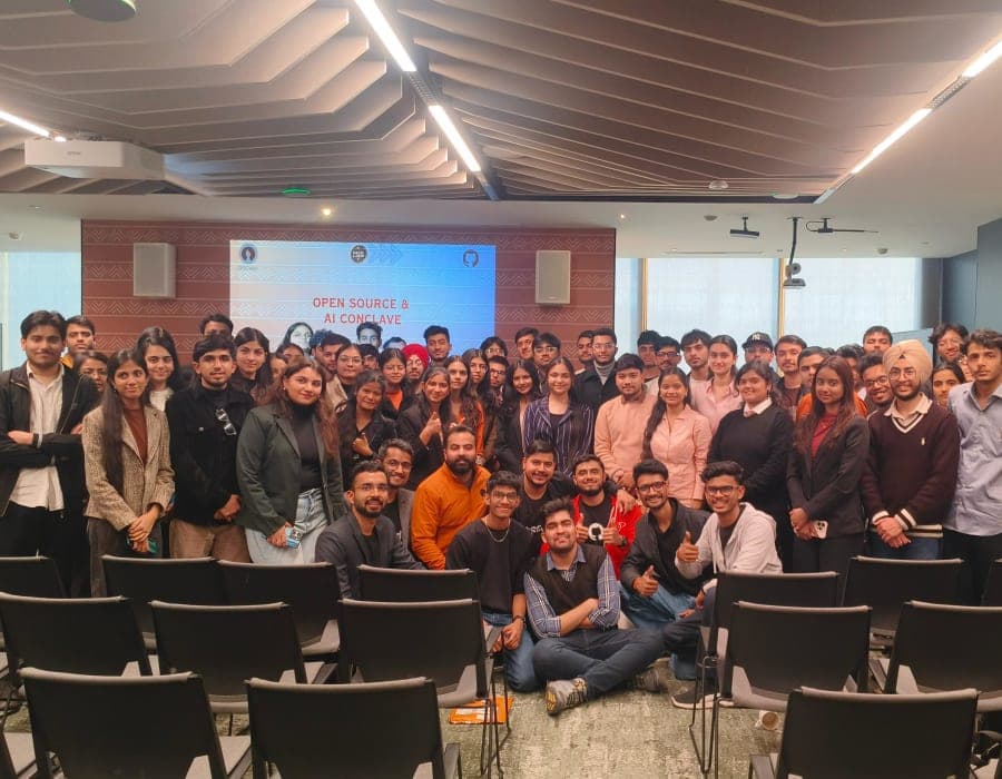 OSCode NMIT Tech Talk