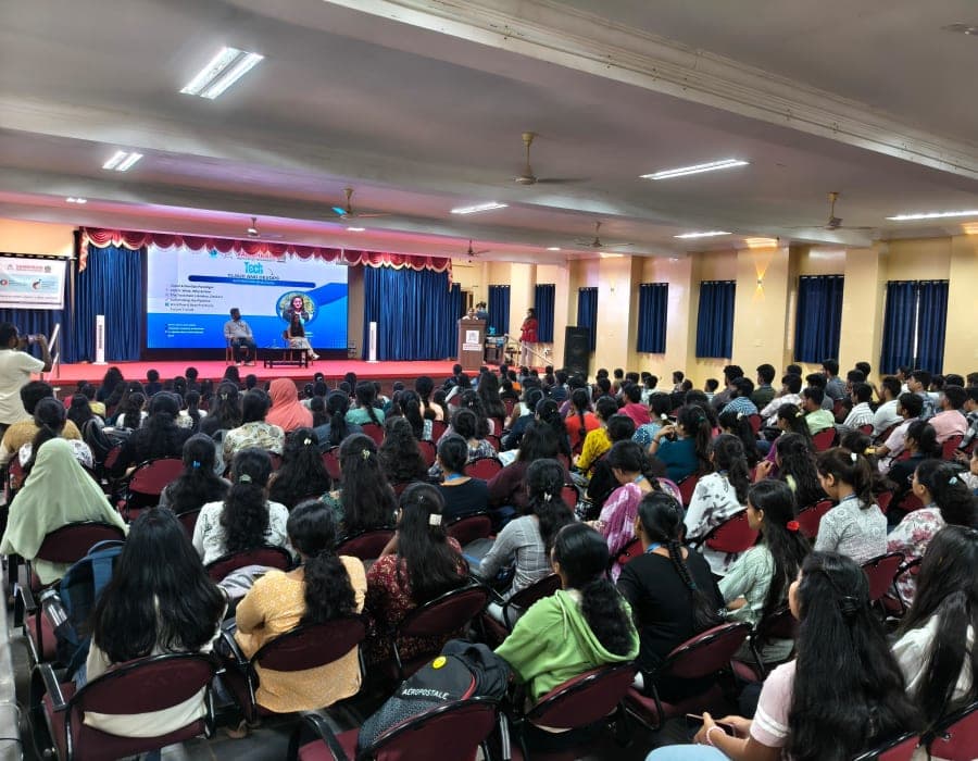 Engineering Workshop Floor