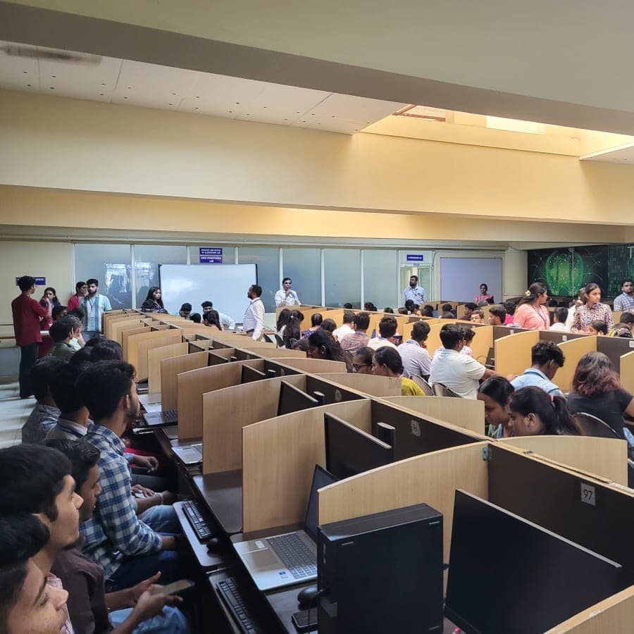 Hackathon showcase moment 3