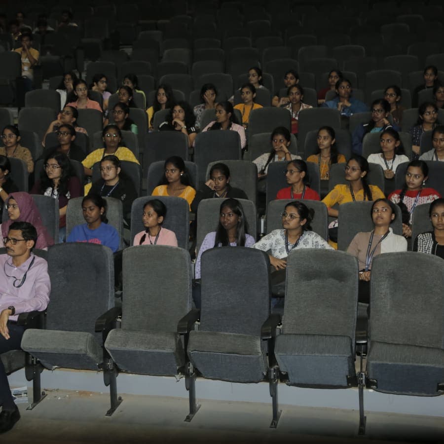 Hackathon showcase moment 11