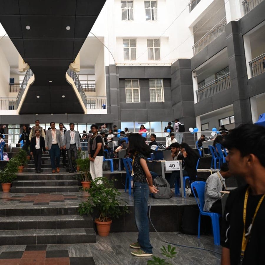 Hackathon showcase moment 5