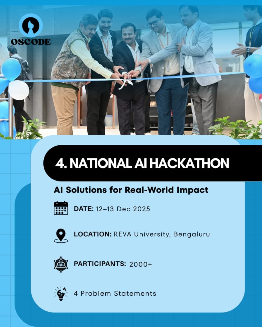 Hackathon showcase moment 4