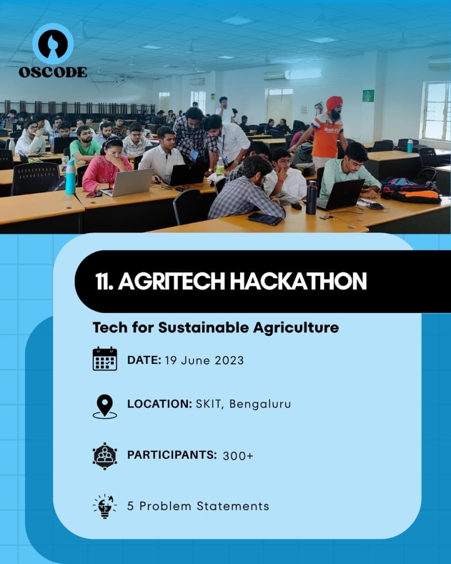 Hackathon showcase moment 11