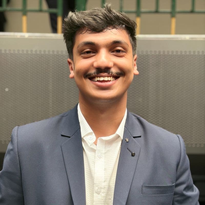 Harshith P