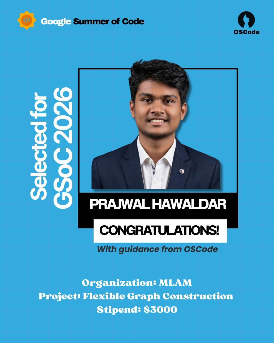 Prajwal Hawaldar