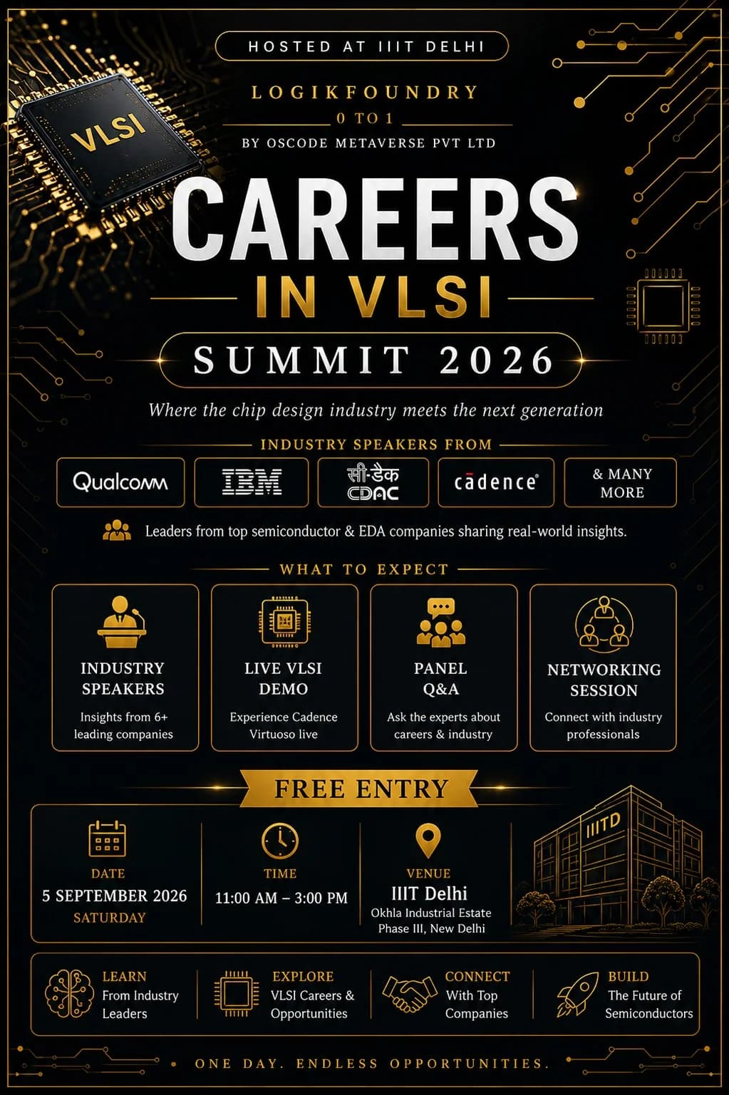 Careers in VLSI