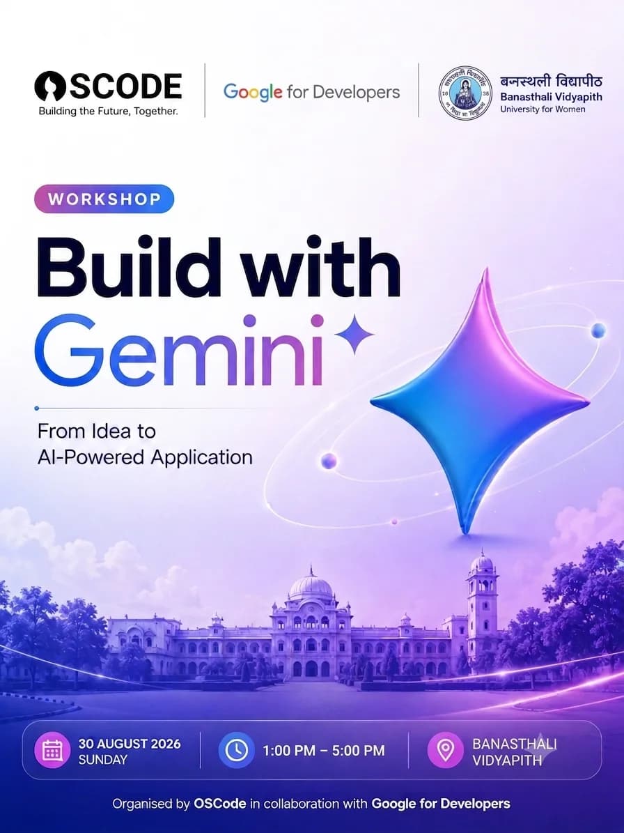 Build With Gemini