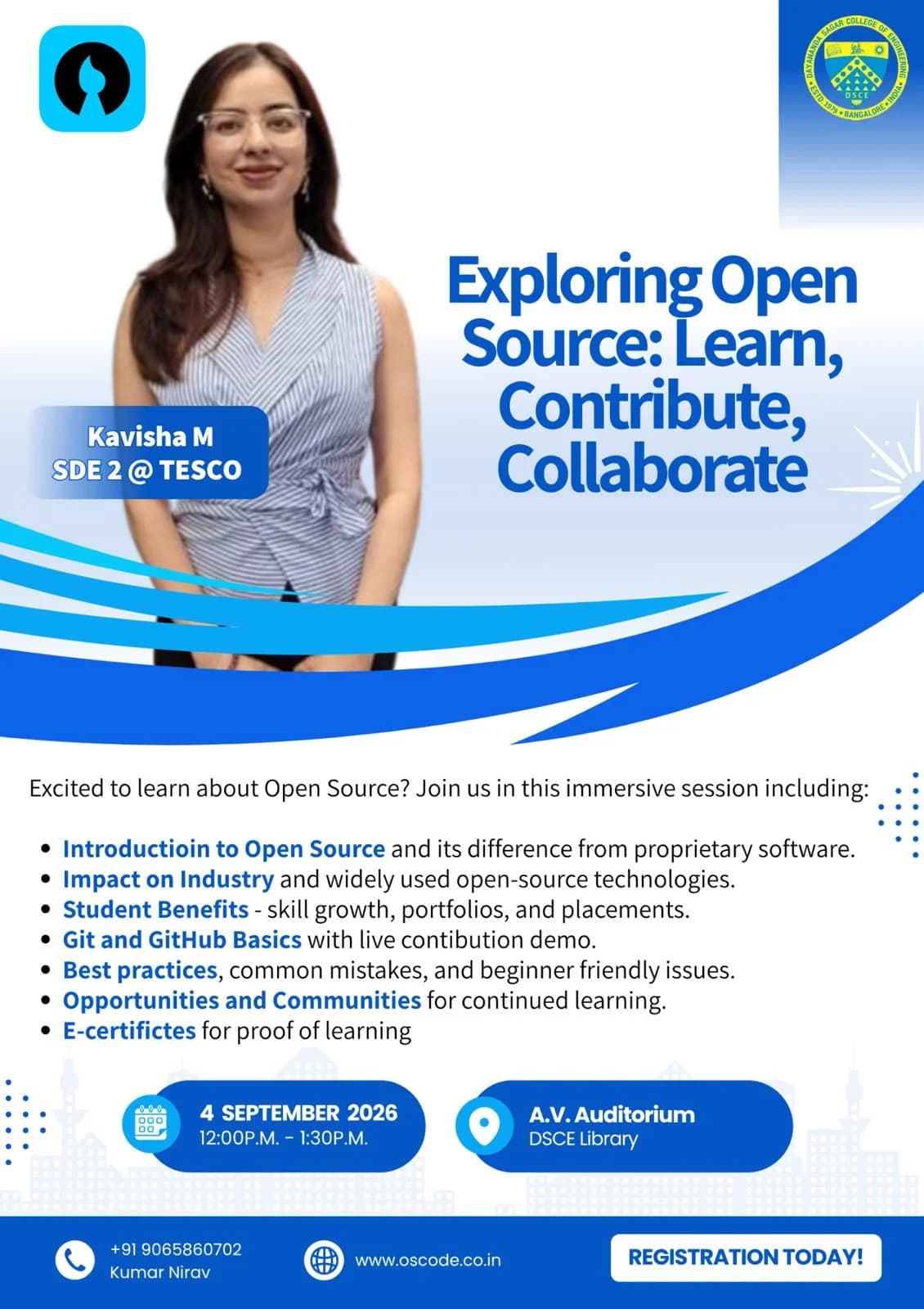 Exploring Open Source
