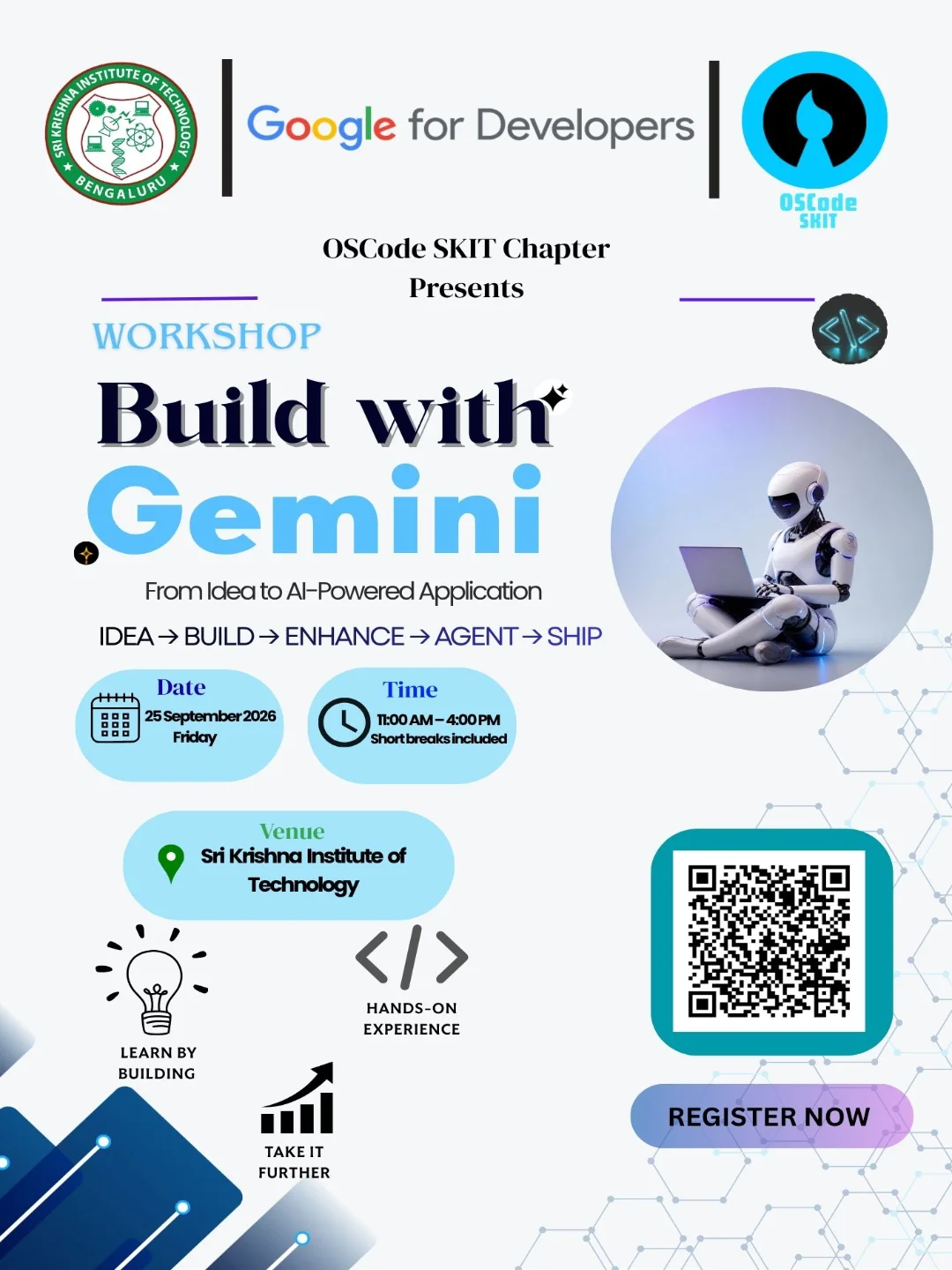 Build With Gemini @SKIT