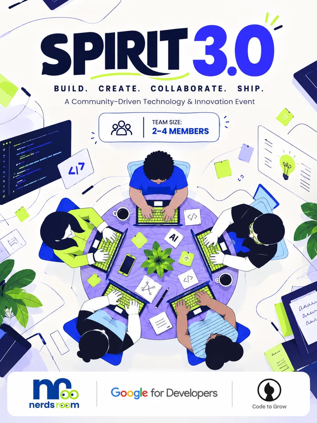 Spirit 3.0