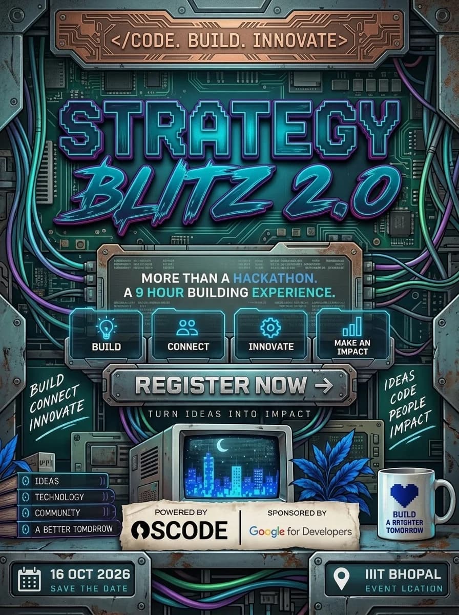 Strategy Blitz 2.0