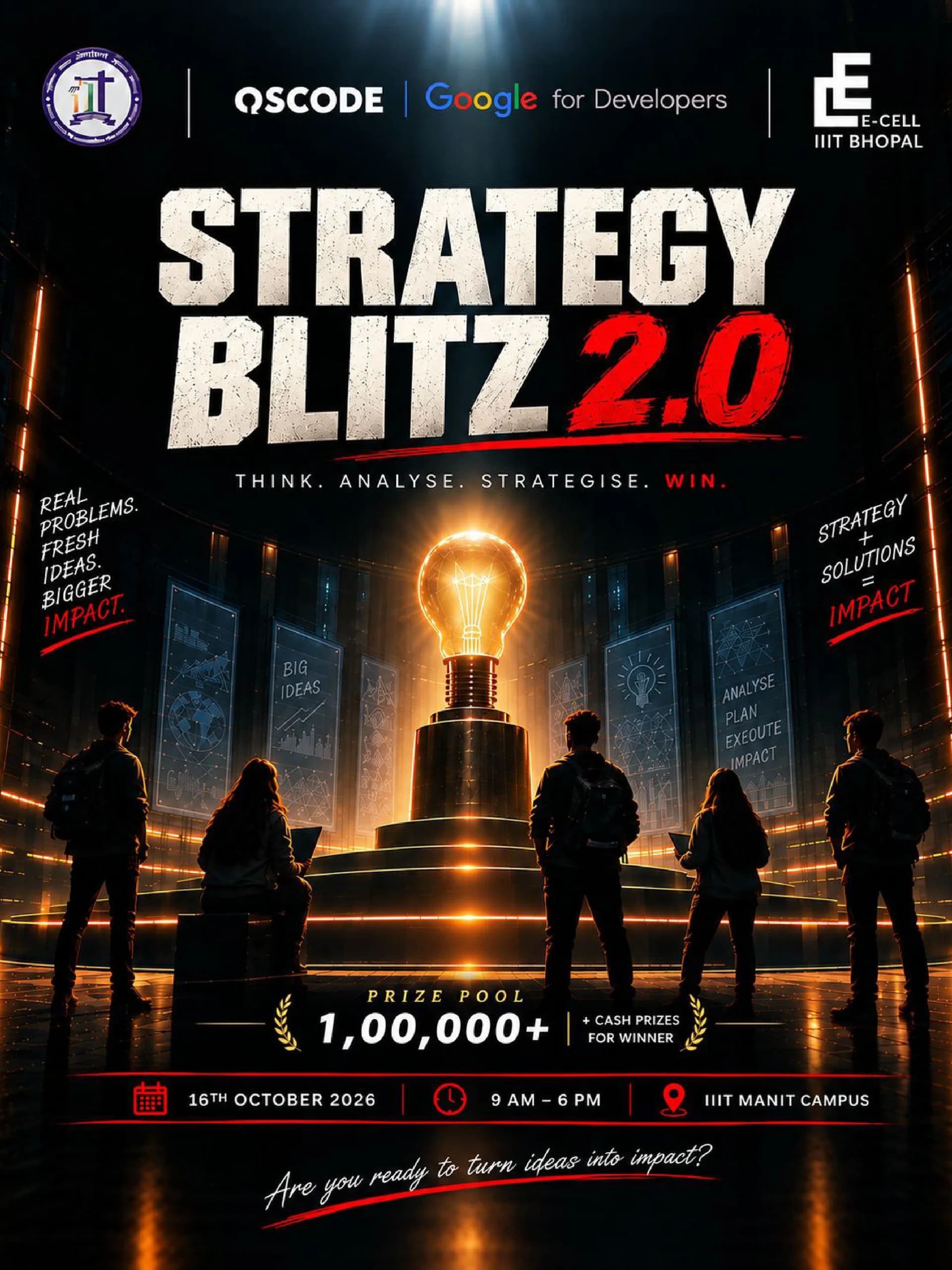 Strategy Blitz 2.0