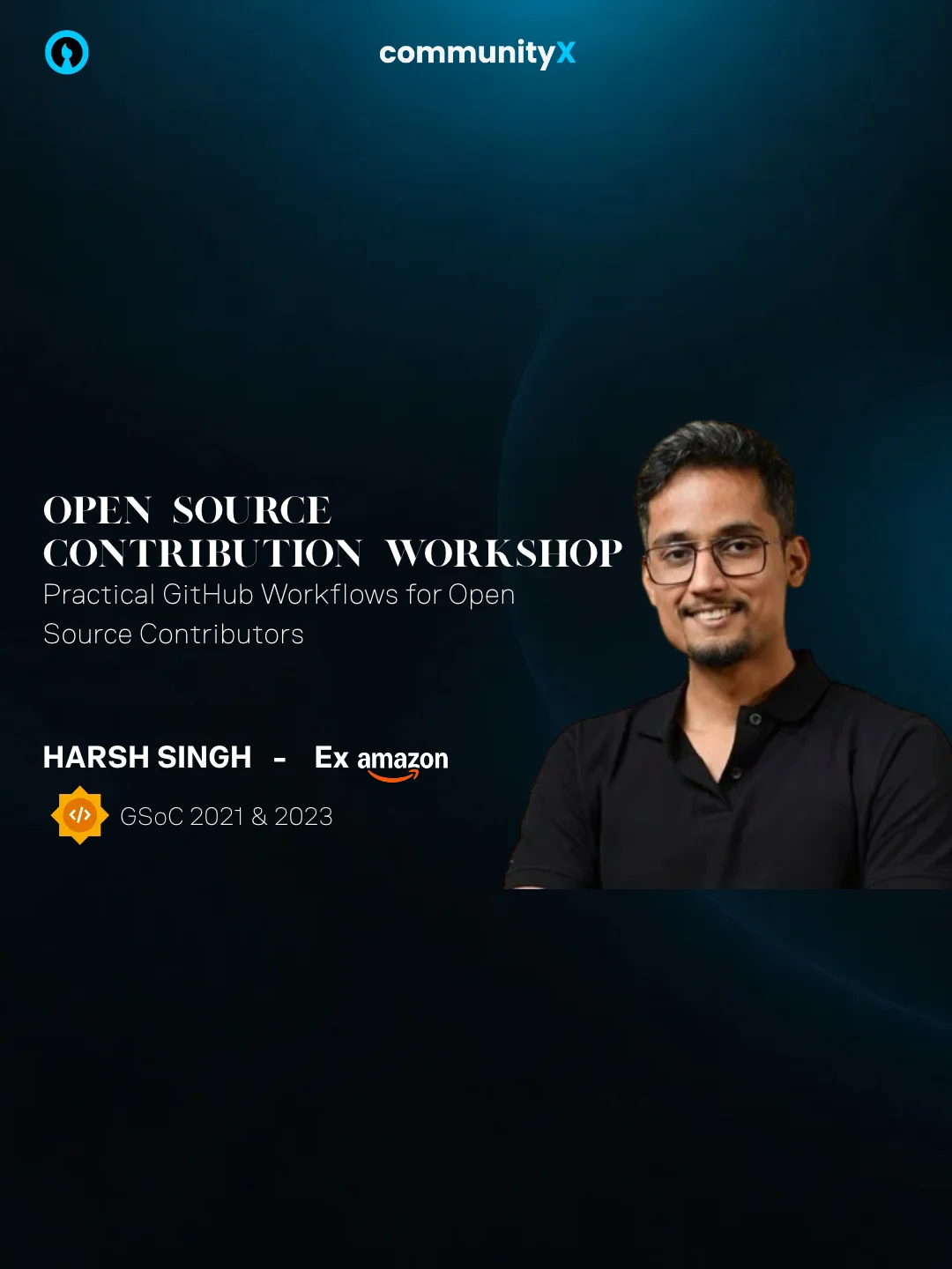 Open Source Contribution workshop