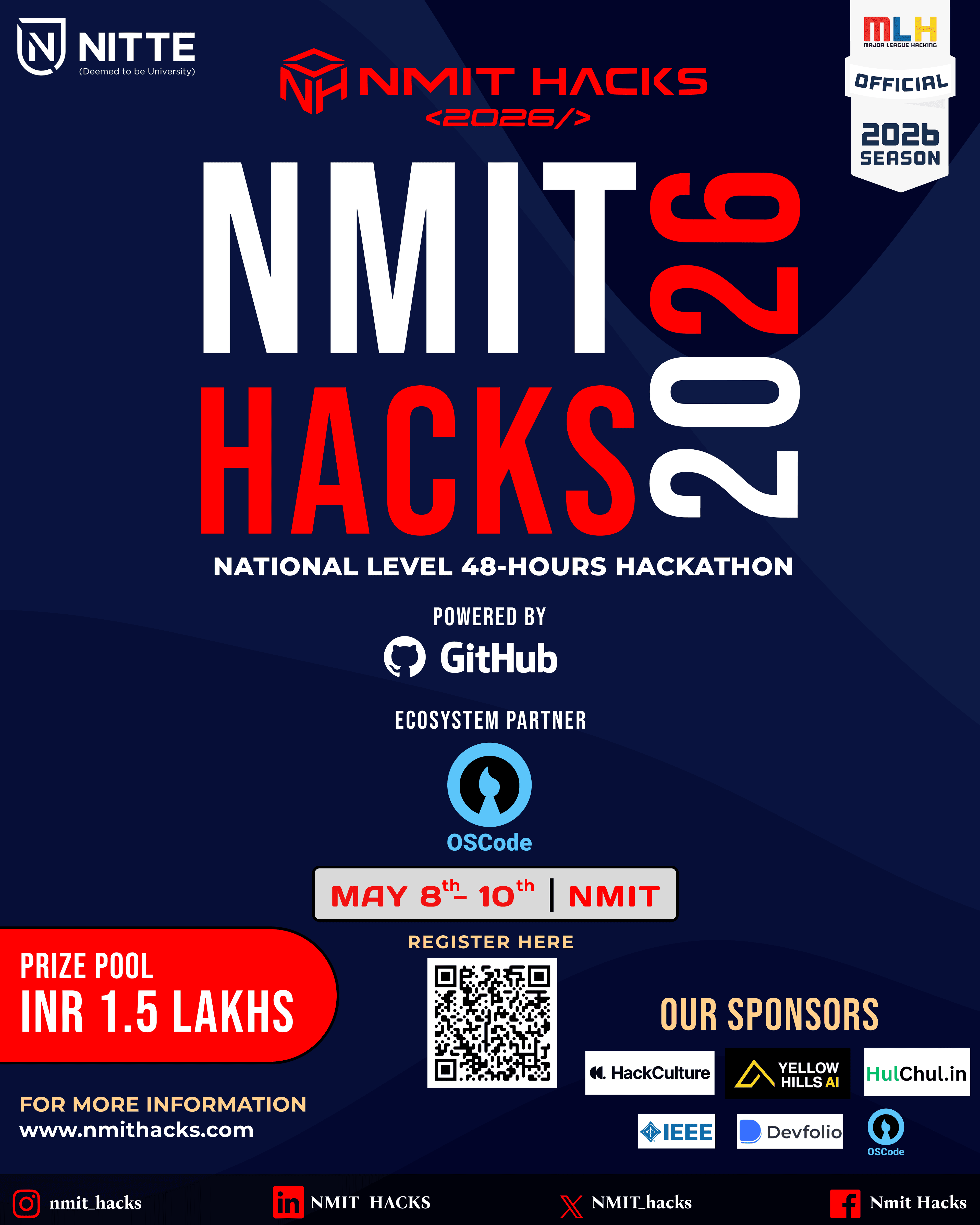 OSCode × NMIT Hacks 2026
